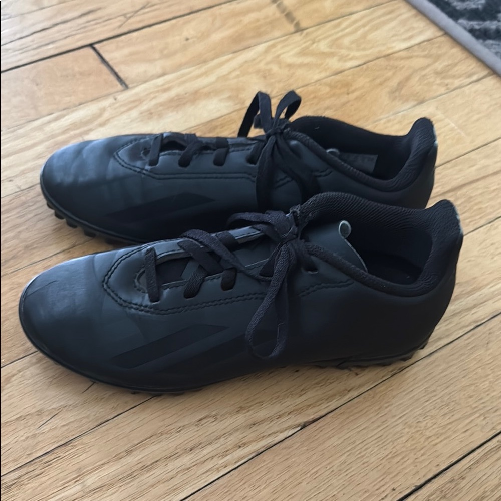 Adidas Crazyfast Turf Shoes--worn once.